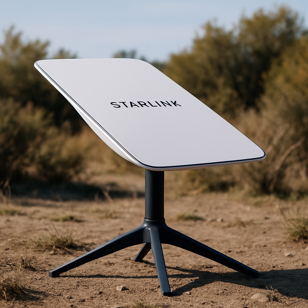 Is Starlink the Future of Internet Connectivity? Unveiling the Promise ...